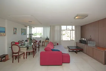 Cobertura com 4 Quartos à venda, 280m² no Vila Paris, Belo Horizonte