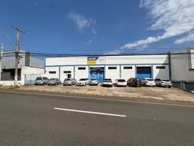 Galpão/Depósito/Armazém para alugar, 1750m² no Morumbi, Piracicaba