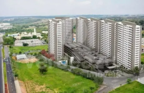 Apartamento com 2 Quartos à venda, 45m² no Jardim Santa Amélia, Hortolândia