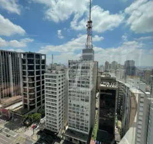 Sala Comercial para alugar, 384m² no Bela Vista, São Paulo