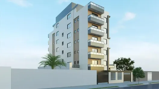 Cobertura com 3 Quartos à venda, 176m² no Inconfidentes, Contagem