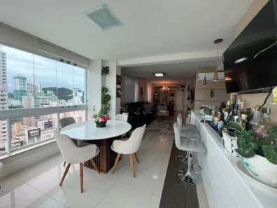Apartamento com 3 Quartos à venda, 137m² no Centro, Balneário Camboriú