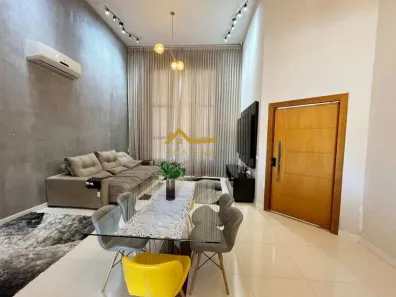 Casa de Condomínio com 3 Quartos à venda, 259m² no Jardim Gramados de Sorocaba, Sorocaba