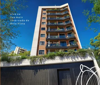 Apartamento com 3 Quartos à venda, 80m² no Bela Vista, Volta Redonda