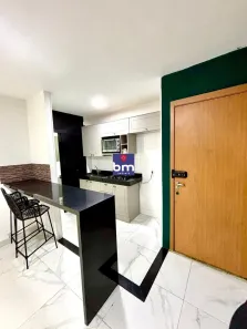 Apartamento com 2 Quartos para alugar, 57m² no Paraíso do Morumbi, São Paulo