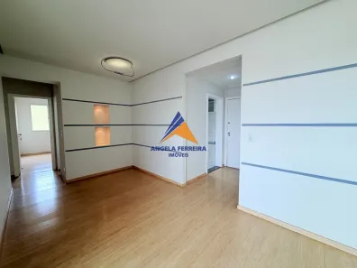 Apartamento com 3 Quartos para alugar, 96m² no Estoril, Belo Horizonte