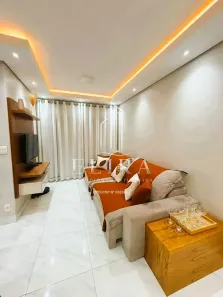 Apartamento com 2 Quartos à venda, 55m² no Jardim Dona Regina, Santa Bárbara D'Oeste
