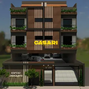 Cobertura com 3 Quartos à venda, 150m² no Paraíso, Santo André