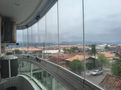 Apartamento com 2 Quartos à venda, 69m² no Maracanã, Praia Grande