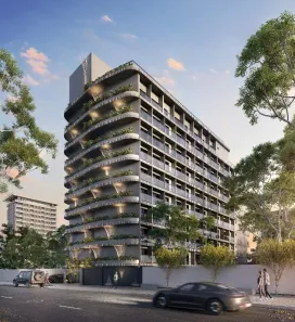Apartamento com 1 Quarto à venda, 41m² no Cabo Branco, João Pessoa