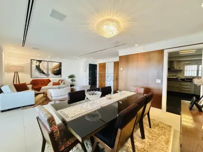 Apartamento com 3 Quartos à venda, 219m² no Bosque das Juritis, Ribeirão Preto
