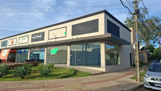 Ponto Comercial com 1 Quarto para alugar, 51m² no Carandá Bosque, Campo Grande