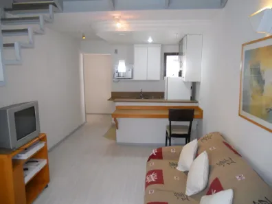 Flat com 1 Quarto para alugar, 40m² no Vila Uberabinha, São Paulo
