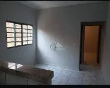 Casa com 1 Quarto à venda, 38m² no Parque São Sebastião, Ribeirão Preto