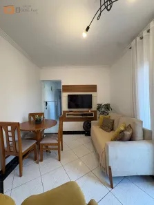 Apartamento com 1 Quarto à venda, 50m² no Guilhermina, Praia Grande