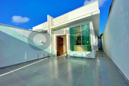 Casa com 2 Quartos à venda, 66m² no Frei Calixto, Porto Seguro