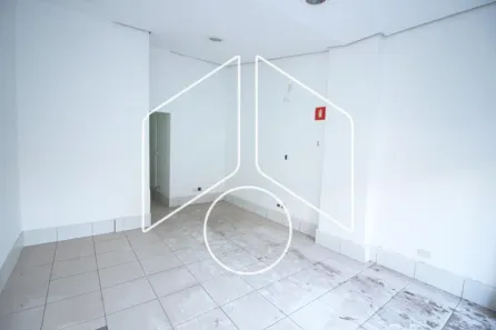 Sala Comercial para alugar, 200m² no Centro, Marília