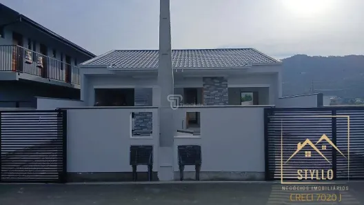 Casa com 2 Quartos à venda, 59m² no Forquilhas, São José