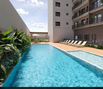 Apartamento com 2 Quartos à venda, 43m² no Cambuci, São Paulo