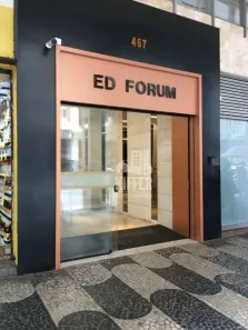 Sala Comercial à venda, 32m² no Centro, Niterói