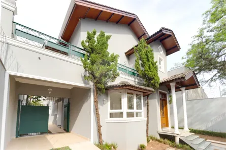 Sobrado com 4 Quartos para venda ou aluguel, 330m² no Santo Amaro, São Paulo