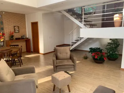 Casa de Condomínio com 4 Quartos à venda, 290m² no Loteamento Capital Ville, Jundiaí