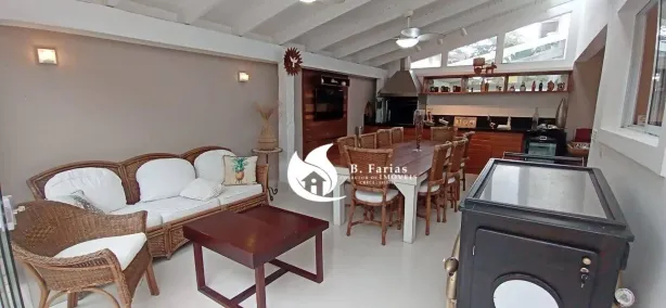Sobrado com 3 Quartos para alugar, 190m² no Bairro de Juquehy, São Sebastião