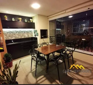 Apartamento com 3 Quartos à venda, 129m² no Vila Independência, Piracicaba