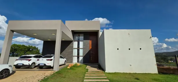 Casa de Condomínio com 4 Quartos à venda, 310m² no Eco Village, Lagoa Santa