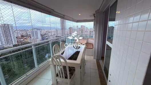 Apartamento com 2 Quartos à venda, 75m² no José Menino, Santos