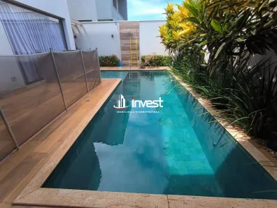 Casa de Condomínio com 4 Quartos à venda, 273m² no Estância dos Ipês, Uberaba