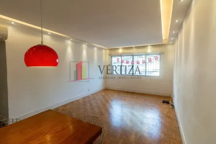 Apartamento com 3 Quartos à venda, 107m² no Itaim Bibi, São Paulo