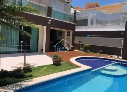 Casa de Condomínio com 4 Quartos à venda, 250m² no Pinheirinho, Vinhedo