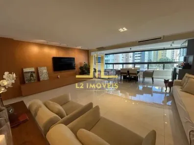 Apartamento com 4 Quartos à venda, 175m² no Pituba, Salvador