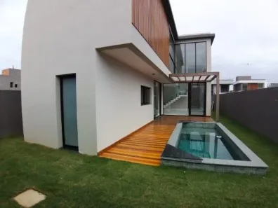 Casa de Condomínio com 3 Quartos à venda, 165m² no Catu de Abrantes (Abrantes), Camaçari