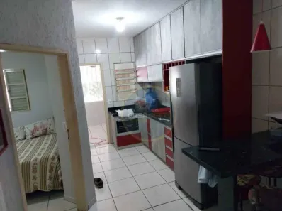 Apartamento com 2 Quartos à venda, 60m² no Residencial Estados Unidos, Uberaba