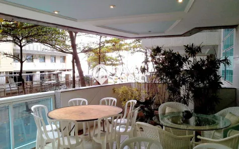 Apartamento com 5 Quartos à venda, 363m² no Leblon, Rio de Janeiro