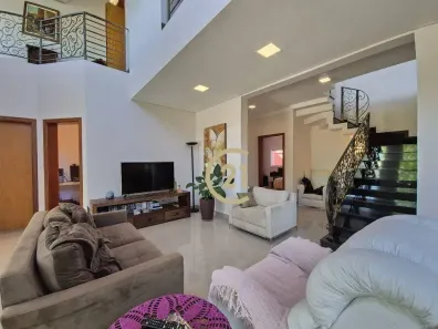 Casa de Condomínio com 3 Quartos à venda, 336m² no Jardim Reserva Bom Viver de Indaiatuba, Indaiatuba