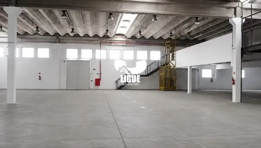 Galpão/Depósito/Armazém para alugar, 2660m² no Parque São Lourenço, São Paulo