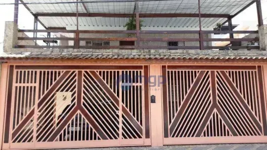 Sobrado com 4 Quartos à venda, 650m² no Vila Amália (Zona Norte), São Paulo