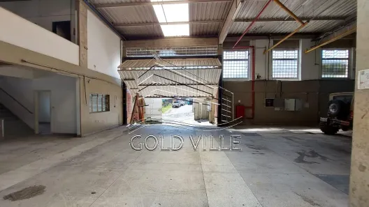 Galpão/Depósito/Armazém para alugar, 1026m² no Jardim Flórida, Barueri