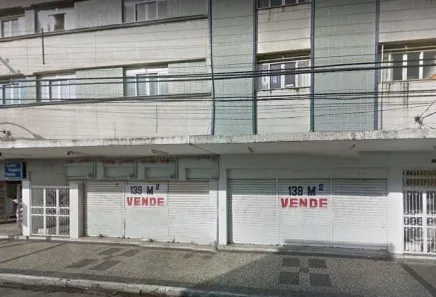 Ponto Comercial à venda, 139m² no Centro, Juiz de Fora