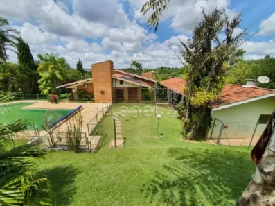 Casa de Condomínio com 5 Quartos à venda, 600m² no Estância Recreativa San Fernando, Valinhos