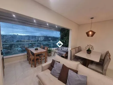 Apartamento com 3 Quartos à venda, 86m² no Jardim Flórida, Jacareí