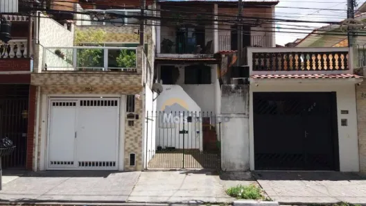 Sobrado com 2 Quartos à venda, 87m² no Jardim América, Taboão da Serra