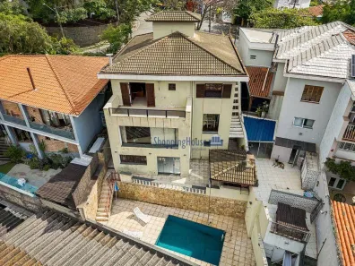 Sobrado com 4 Quartos à venda, 407m² no Vila Romana, São Paulo