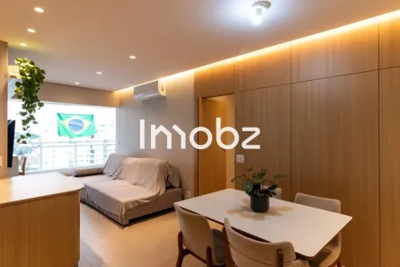 Apartamento com 3 Quartos à venda, 91m² no Vila Ipojuca, São Paulo