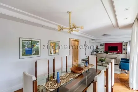 Apartamento com 4 Quartos à venda, 173m² no Alto da Lapa, São Paulo