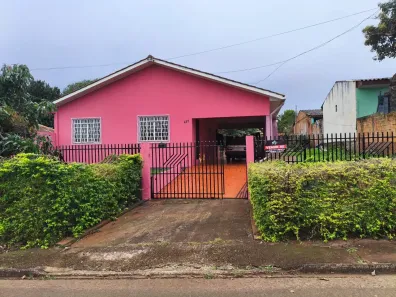 Casa com 3 Quartos à venda, 109m² no Cascavel Velho, Cascavel