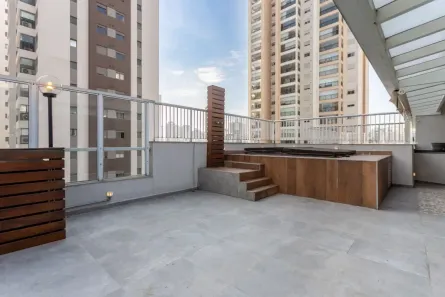 Cobertura com 3 Quartos à venda, 190m² no Vila Santa Catarina, São Paulo